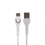 کابل تایپ سی (Type-c) طول 1 متر ارلدام (Earldom) مدل EC-117C