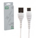 کابل تایپ سی (Type-c) طول 1 متر ارلدام (Earldom) مدل EC-126C