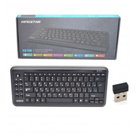 مینی کیبورد بی سیم کینگ استار (KingStar) مدل KB79W