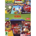 Kids Games 6IN1 VOL3