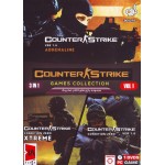 Counter Strike Collection 3in1 Vol.1