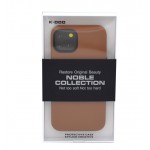 گارد چرمی K.DOO NOBLE مناسب برای گوشی آیفون iPhone 13