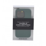 گارد چرمی K.DOO NOBLE مناسب برای گوشی آیفون iPhone 13 Pro