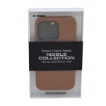گارد چرمی K.DOO NOBLE مناسب برای گوشی آیفون iPhone 13 Pro