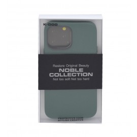 گارد چرمی K.DOO NOBLE مناسب برای گوشی آیفون iPhone 13 ProMax