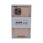 گارد چرمی K.DOO AIR SKIN مناسب برای گوشی آیفون iPhone 13ProMax
