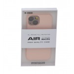 گارد چرمی K.DOO AIR SKIN مناسب برای گوشی آیفون iPhone 13