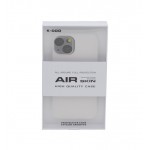 گارد چرمی K.DOO AIR SKIN مناسب برای گوشی آیفون iPhone 13