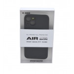گارد چرمی K.DOO AIR SKIN مناسب برای گوشی آیفون iPhone 13