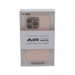 گارد چرمی K.DOO AIR SKIN مناسب برای گوشی آیفون iPhone 13Pro
