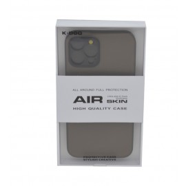 گارد چرمی K.DOO AIR SKIN مناسب برای گوشی آیفون iPhone 12ProMax