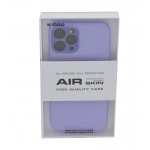 گارد چرمی K.DOO AIR SKIN مناسب برای گوشی آیفون iPhone 12ProMax
