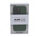 گارد چرمی K.DOO AIR SKIN مناسب برای گوشی آیفون iPhone 13Pro