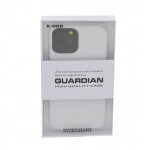 گارد چرمی K.DOO GUARDIAN مناسب برای گوشی آیفون iPhone 13Pro