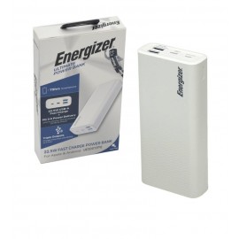 پاوربانک انرجایزر (Energizer) مدل UE20012PQ ظرفیت 20000mAh