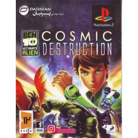 BEN10 : COSMIC DESTRUCTION