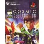 BEN10 : COSMIC DESTRUCTION