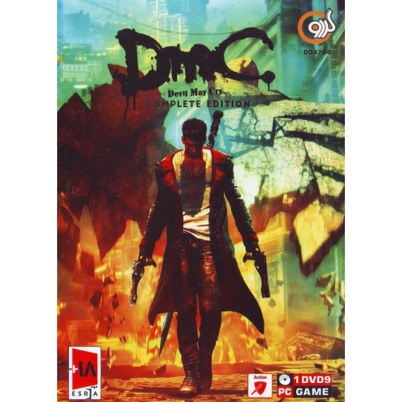 بازی DMC : Devil May Cry