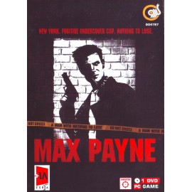 بازی کامپیوتر MAX PAYNE