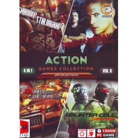 Action Games Collection 13