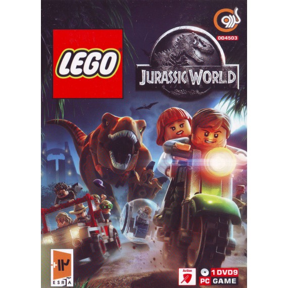 LEGO JURASSIC WORLD