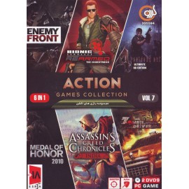 Action Games Collection 7