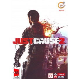 Just Cause 2