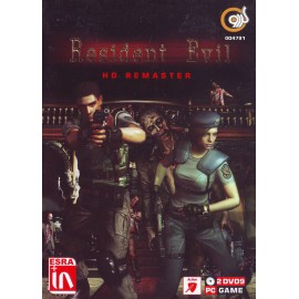 Resident Evil REVELATION HD REMASTER