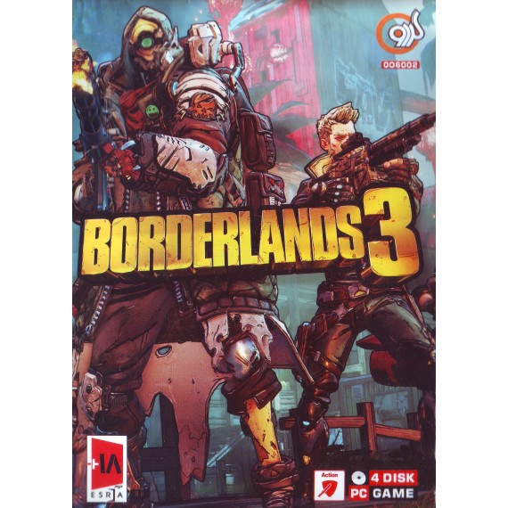 Borderlands 3