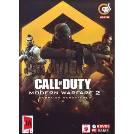 بازی Call Of Duty Modern Warfare 2 Campaign Remastered نشر گردو
