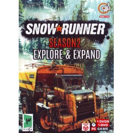 SNOW RUNNER SEASON 2 EXPLORE & EXPAND