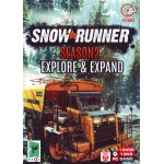 SNOW RUNNER SEASON 2 EXPLORE & EXPAND