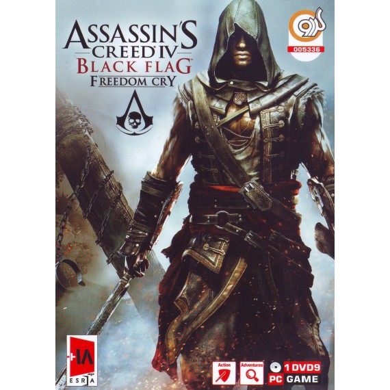 Assassin Creed IV Black Flag Freedom cry
