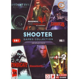 SHOOTER Games Collection 6in1 Vol1