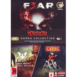 HORROR Games Collection VOL1