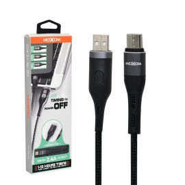 کابل اندروید موکسوم (MoXom) طول 1 متر مدل MX-CB39 LCD