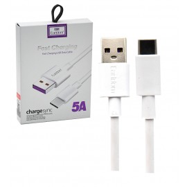 کابل تایپ سی (Type-C) طول 1 متر ارلدام (EARLDOM) مدل EC-080C