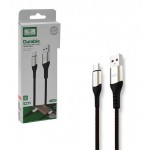 کابل Type-C طول 1 متر ارلدام (EARLDOM) مدل EC-107C