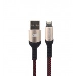 کابل آیفون Lightning طول 1 متر Earldom مدل EC-107i