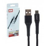 کابل Type-C ارلدام (Earldom) طول 1 متر مدل EC-091C