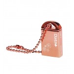 فلش Data Plus مدل 64GB Gift Rose Gold USB3.1
