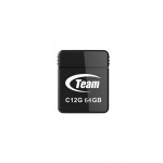 فلش تیم گروپ (Team Group) مدل 64GB C12G