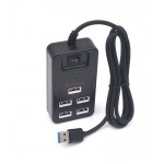 هاب 5 پورت X-NOVA مدل X800