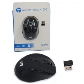 موس گیمینگ 6کلید بی سیم اچ پی (hp) مدل H1000