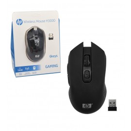 موس گیمینگ 6کلید بی سیم اچ پی (hp) مدل H3000