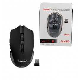 موس گیمینگ 6کلید بی سیم لنوو (LENOVO) مدل L7000