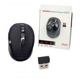 موس گیمینگ 6کلید بی سیم لنوو (LENOVO) مدل L8000