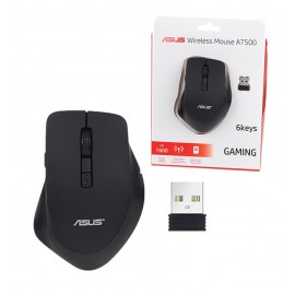 موس گیمینگ 6کلید بی سیم ایسوس (ASUS) مدل A7500