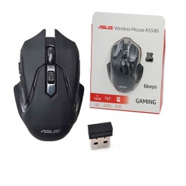 موس گیمینگ 6کلید بی سیم ایسوس (ASUS) مدل A5500