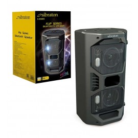 اسپیکر بلوتوثی سیبراتون (sibraton) مدل SBS865